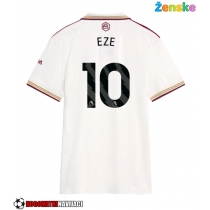 Ženske Nogometnih dresov Arsenal Eberechi Eze #10 Tretji 2025-26 Kratki rokavi